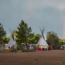 Legend of Rawhide Lusk Niobrara County