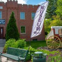 Lusk Stagecoach Museum Niobrara County