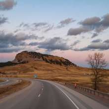 Sundance Mountain, Sundance Wyoming