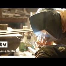 ALTV Presents "Salvaging Creativity"