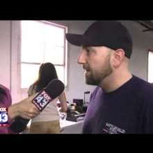 Made In America Tours 2014: Old Republic Distillery