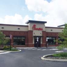 Chick-fil-A East York