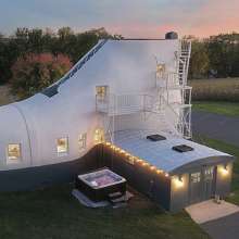 The Haines Shoe House