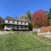 the exterior of the Zimmerman Center for Heritage- Susquehanna National Heritage Area
