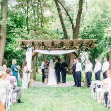 Wedding showcase