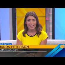 Explore York on Good Day PA