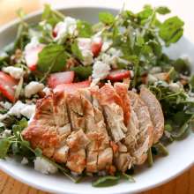 York County is packed with restaurants that offer farm-to-table dining, with dishes made from locally sources, high-quality ingredients
