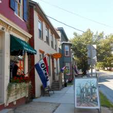 Historic Shrewsbury Village