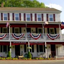 Jackson House Bed and Breakfast