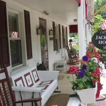 Jackson House Bed and Breakfast