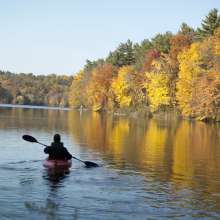 Lake Redman