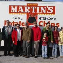 Martin's Potato Chips Inc