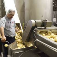 Martin's Potato Chips Inc