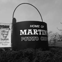 Martin's Potato Chips Inc