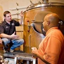 Mudhook Brewing Company