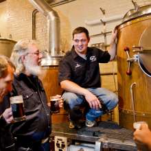 Mudhook Brewing Company