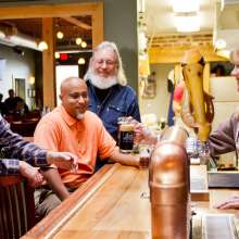 Mudhook Brewing Company