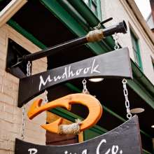 Mudhook Brewing Company