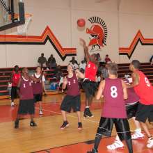 Sport York - Basketball