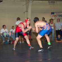 Sport York - Wrestling 01