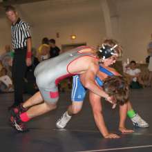 Sport York - Wrestling 02