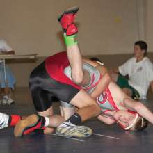 Sport York - Wrestling 03