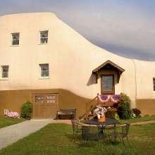 The Shoe House