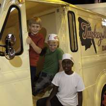 Turkey Hill Experience