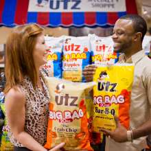 Utz Quality Foods Factory Outlet Store