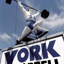 York Barbell Company