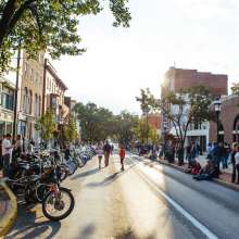Bike Night York City