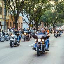 Bike Night York City