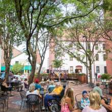 Cherry Lane Downtown York