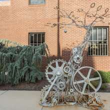 Downtown York Artwork