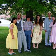 DreamWrights Youth & Family Theatre