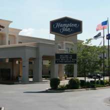 Shrewsbury Hampton by Hilton