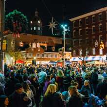 Light Up Night York