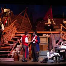 Dutch Apple Dinner Theatre