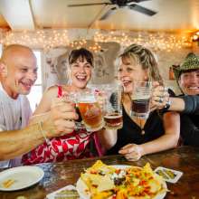 Warehouse Gourmet Bistro & Brew Pub