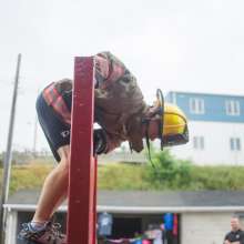 York Can-Am Police-Fire Games 05