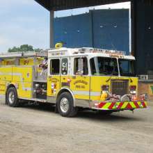 York Can-Am Police-Fire Games 17