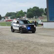 York Can-Am Police-Fire Games 18