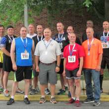 York Can-Am Police-Fire Games 26