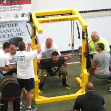 York Can-Am Police-Fire Games 40