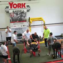 York Can-Am Police-Fire Games 46