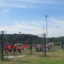York Can-Am Police-Fire Games 63
