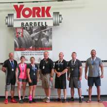 York Can-Am Police-Fire Games 70