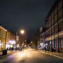 York City Downtown