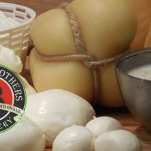 About Caputo Brothers Creamery
