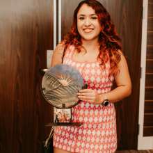 2023 Sunshine Award - Jackie Ruelas